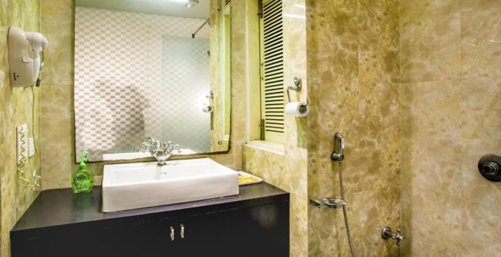 Hotel Arpit Palace Delhi  Exterior foto
