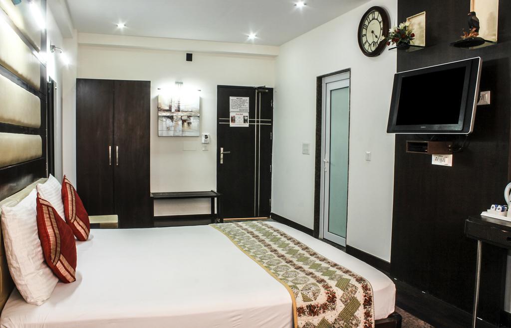Hotel Arpit Palace Delhi  Exterior foto